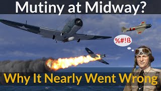 The Unsolved Disaster of Midway  The Flight to Nowhere [upl. by Lael]