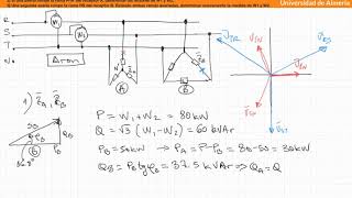 Clase 15 Problemas trifásica II [upl. by Aleacin]