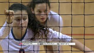 2019 AAU Junior National Volleyball Championships 13 Open Final [upl. by Noxid602]