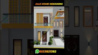 Best Corner House Plan [upl. by Rosalyn164]