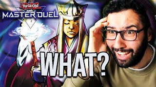 Master Duel BANLIST is here Its Fine 💀 And some thoughtful discussion on the games principles [upl. by Enaelem]