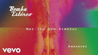 Bomba Estéreo  Mar Lo Que Siento Cover Audio [upl. by Nnaycart]