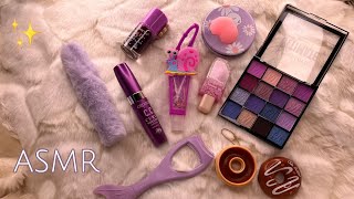 ASMR Doing Your Makeup✨no talking [upl. by Holle772]