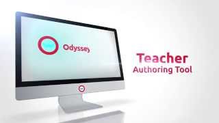 Odysseywares Teacher Authoring Tool [upl. by Baun]