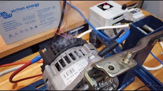 How to not blow up your Alternator when charging Lithium [upl. by Adriana]