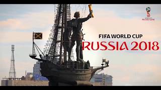 FIFA World Cup Russia 2018 Theme Song  letest Theme Song  New Them Song 2018 [upl. by Rotce]