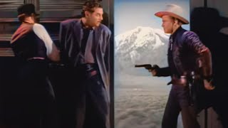 Vengeance Valley 1951 Burt Lancaster Robert Walker  Western Movie  Subtitles added [upl. by Selohcin]