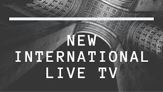 FREE IPTV INTERNATIONAL LIVE TV SERVICE [upl. by Ariella]