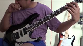 Guitar Cover The Wuds quotInosente lang ang Nagtatakaquot [upl. by Anomahs]