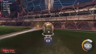 First Air Dribble [upl. by Nosnek]