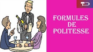 Formules de Politesse en Français [upl. by Fitts]