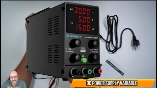 DC Power Supply Variable [upl. by Yursa519]