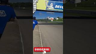 2024 F1600 Race 2 Checkered Flag at CTMP  Thrilling Finish amp Results [upl. by Audrit]