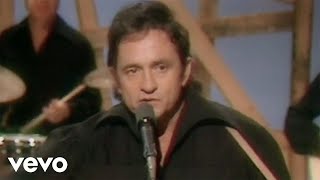 Johnny Cash  I Walk the Line Live in Denmark [upl. by Annissa]