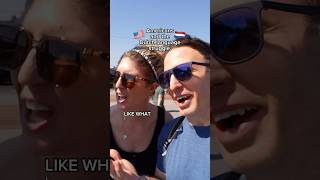 Can you pronounce this 🇺🇸🇳🇱 travelvlog americansinthenetherlands dutchlanguage [upl. by Sidell]