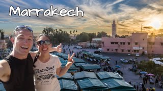 🌍 10 Consejos  Tips para viajar a MARRAKECH  Marruecos  Guía de Viaje Definitiva  Travel Guide [upl. by Oiceladni213]