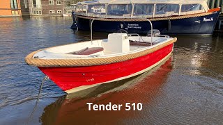 Tender 510 [upl. by Jennie807]