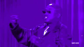 Eric Andre Show  Morpheus Buress vocoded [upl. by Maroney]