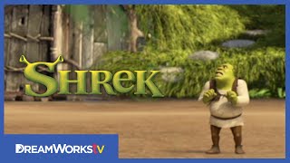 Shrek Shrinks  NEW SHREK [upl. by Illil]