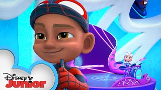 Bug in the System  Marvels Spidey and his Amazing Friends  disneyjunior [upl. by Bierman502]