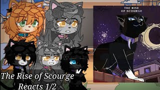 The Rise of Scourge Reacts  P12 ENG [upl. by Dett]