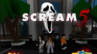 Scream 5 official movie [upl. by Cadmar]