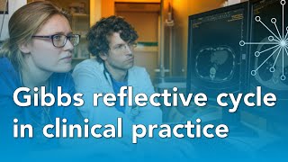 How to write a critical reflection using Gibbs reflective cycle in clinical practice [upl. by Sheryl]