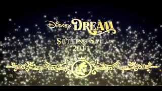 Disney Dream Trailer  DCL [upl. by Lebana884]