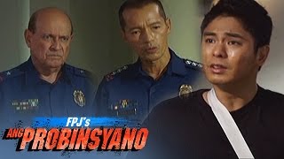 FPJs Ang Probinsyano Cardos downfall [upl. by Abixah]