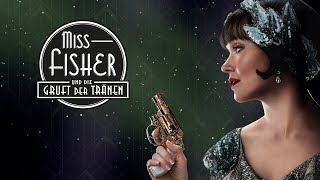 Miss Fisher und die Gruft der Tränen  Trailer HD Deutsch  German [upl. by Asselim68]