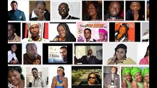 BEST GHANAIAN POWERFUL GOSPEL MIX 2020 [upl. by Ralina]