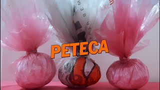 Aprenda a fazer peteca com material reciclável [upl. by Lomaj]