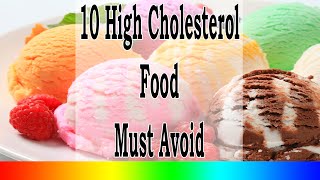 Top 8 Cholesterol Lowering Foods  How to Lower LDL Cholesterol Naturally  Rise Health [upl. by Tivad]