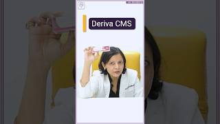 Deriva CMS gel  Adapalene gel  Deriva CMS cream  Deriva CMS Gel review  shorts youtubeshort [upl. by Atteuqihc609]