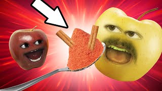 Annoying Orange  The Cinnamon Challenge 2 [upl. by Cynera]