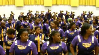 Alcorn Homecoming 2012  Cameleon [upl. by Ursola]