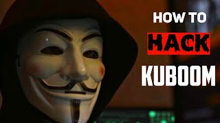 HOW TO H4CK KUBOOM  VERY EASY  NO RISK 👌🏿😇 [upl. by Eetnom259]