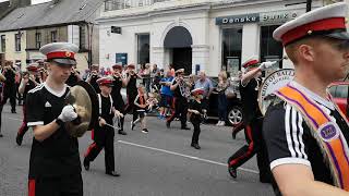 The Twelfth in Kilkeel 2019 [upl. by Hsetih605]