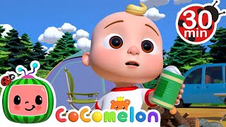 Clean Up Trash Song  Cartoons amp Kids Songs  Moonbug Kids  Nursery Rhymes for Babies [upl. by Calvo]