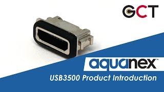 GCT aquanex® USB3500 Product Introduction [upl. by Sall]