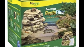 How to set up your Decorative Repto Filter [upl. by Amos]