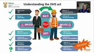 Safety 101  OHS Act Overview Lesson 1 [upl. by Cochrane]