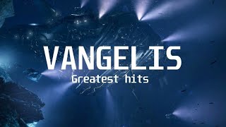 VANGELIS Greatest Hits  The most inspiring music  The Best Of VANGELIS [upl. by Isaacs]