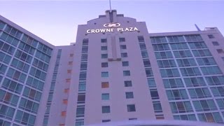 Full Hotel Tour Crowne Plaza Orlando Universal in Orlando FL [upl. by Neo]