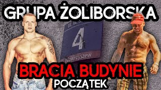 Grupa Żoliborska I BRACIA BUDYNIE  POCZĄTEK  Część 1 [upl. by Haldas247]