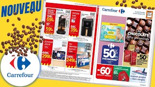 catalogue CARREFOUR du 28 novembre au 11 décembre 2023 💝 Arrivage  FRANCE [upl. by Yuht]