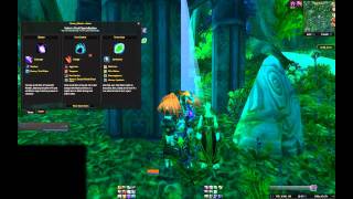 Resto Druid Guide for 42 Part 1 [upl. by Anelram]