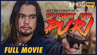 Sugat Sa Puri  Jeffrey Santos Ramon Christopher  Full Tagalog Action Movie [upl. by Anyat790]