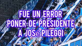 FUE ERROR QUE PILEGGI LLEGARA A LA PRESIDENCIA DE EMELEC DIRECTORIO ESTÁ EN ACEFALÍA [upl. by Emory]