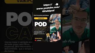 Tá chegando o dia vaikipod Vaikipod noticias catalao goias [upl. by Mackoff]